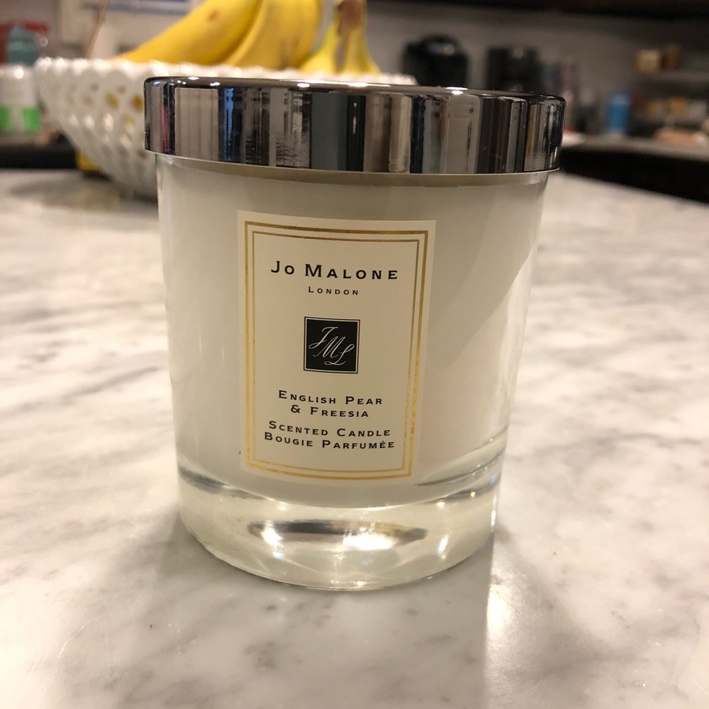 NEW Jo Malone English Pear and Freesia Home Candle - Never Used!